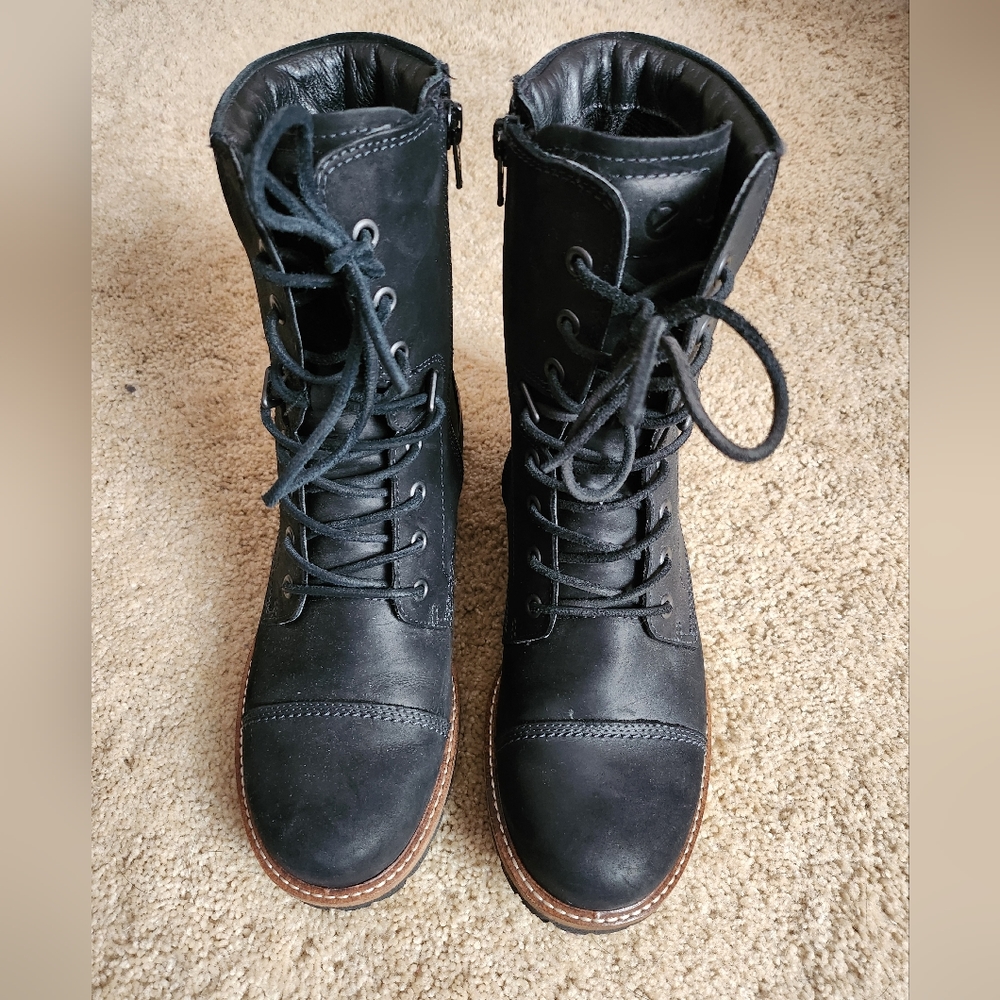 Ecco boots euro 39